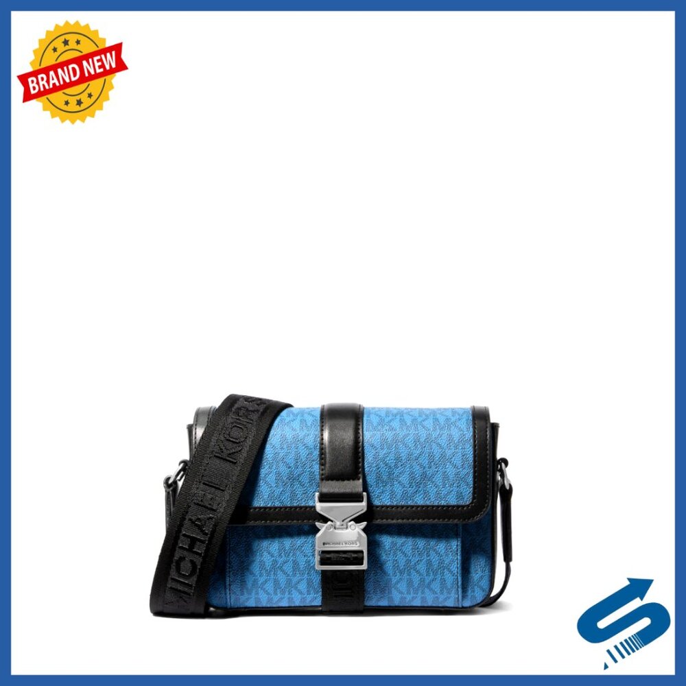 Grained Leather Crossbody Bag Everyday Travel Chic Minimal Adjustable Strap